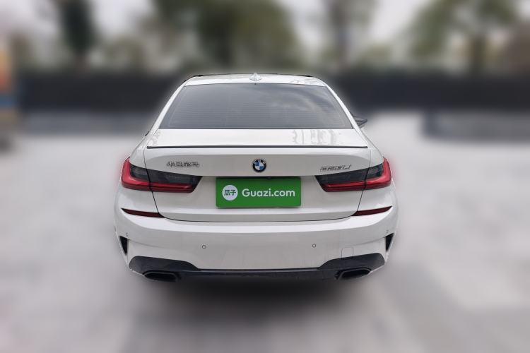 Used BMW 3 Series 2022 Restyled 325Li M Sport Night Edition Package
