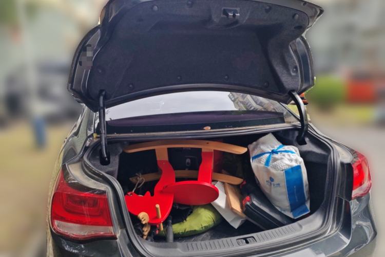 Used Chevrolet Malibu 2018 530T Automatic Luxury Edition
