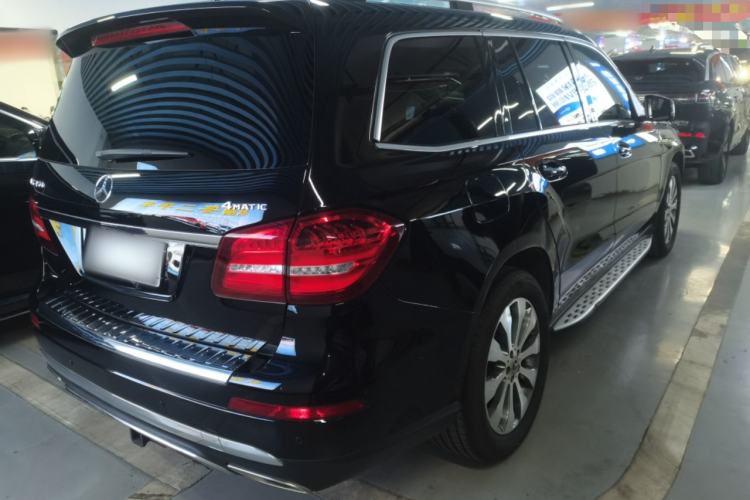 Used Mercedes-Benz GLS-Class 2017 GLS 450 U.S. specification