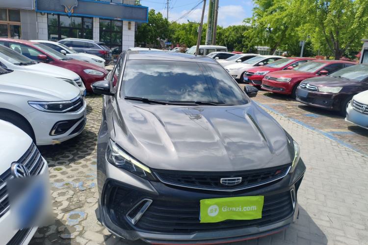 Used Geely Auto Binray 2022 Binrui COOL 1.5T DCT Electric Edition
