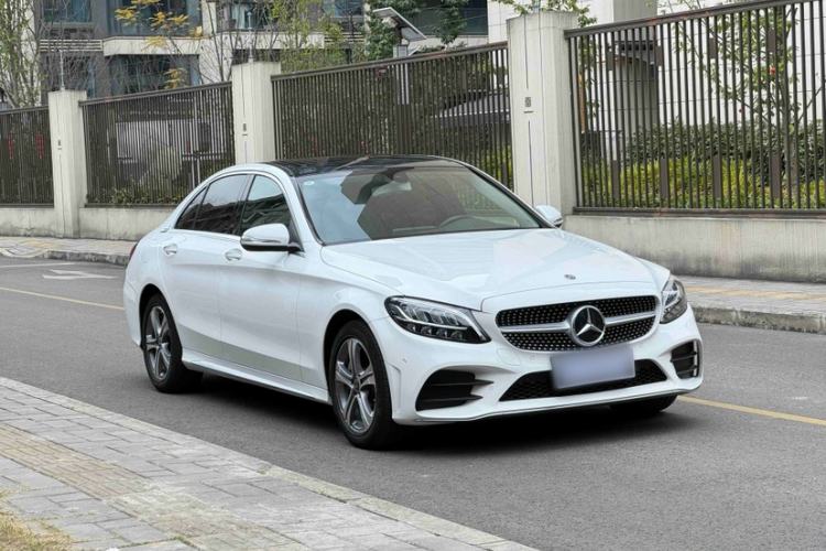 Used Mercedes-Benz C-Class 2020 C 260 L Sport Edition