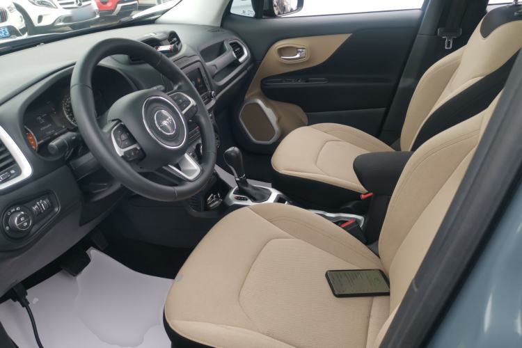 Used Jeep Renegade 2016 1.4T Automatic Jingneng Version+
