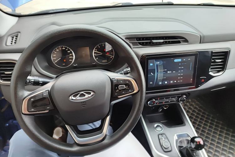 Used Chery Tiggo 5x 2019 HERO 1.5L Manual Fashion Edition