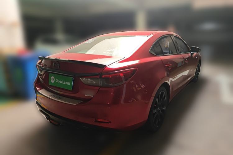 Used Mazda Atenza 2017 2.5L Blue Sky Prestige Edition
