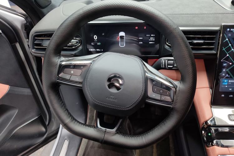 Used Nio EC6 2020 430 km Sport Version
