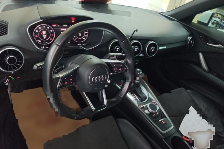 Used Audi TT 2015 TT Coupe 45 TFSI
