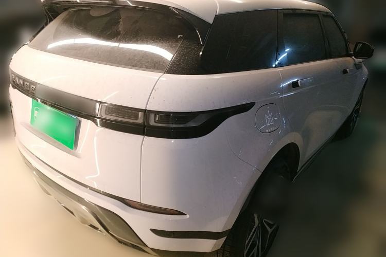 Used Land Rover Range Evoque 2022 Aurora L 249 PS R-Dynamic Luxury Edition Rear Right 45 Deg