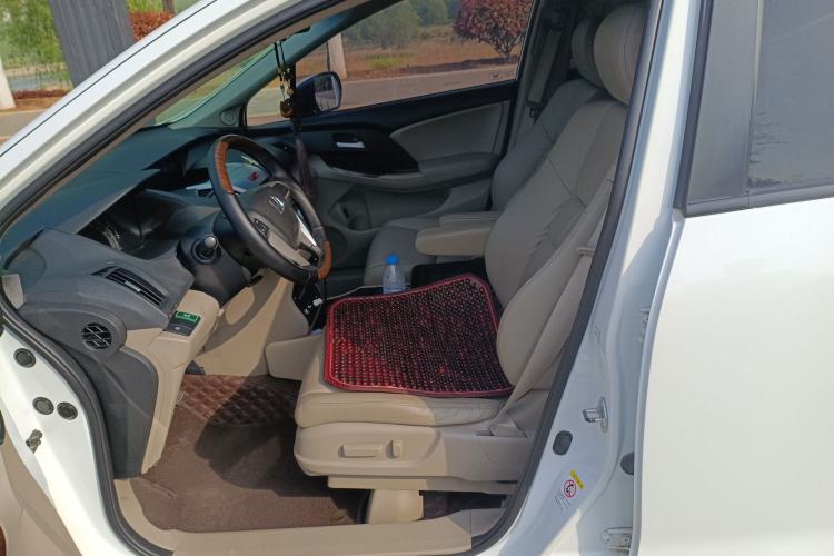 Used Honda Odyssey 2014 2.4L Elite Edition Left Front Seat