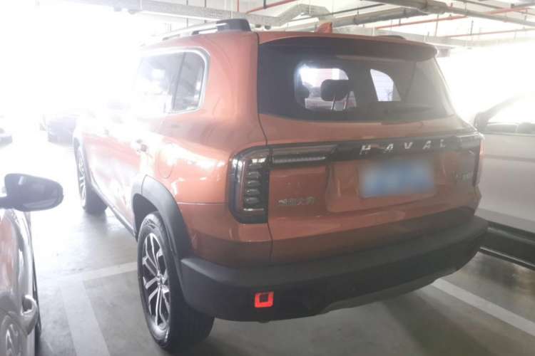 Used Haval DARGO 2021 1.5T DCT Two-Wheel Drive Border Collie - Wangcai Edition