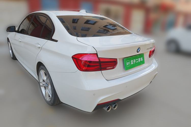 Used BMW 3 Series 2018 320Li Leading Model M Sport Package
