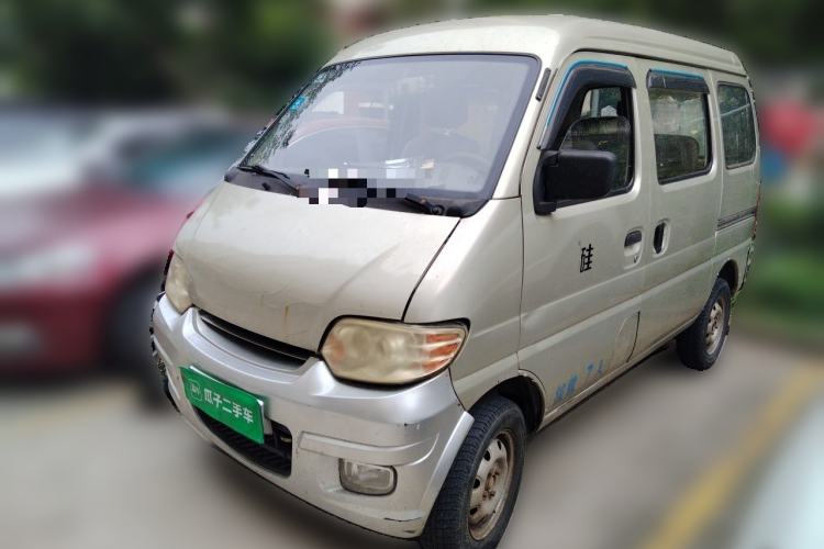 Used CHANGAN KAICHENG Star 2009 1.0L-SC6363B4-JL465Q