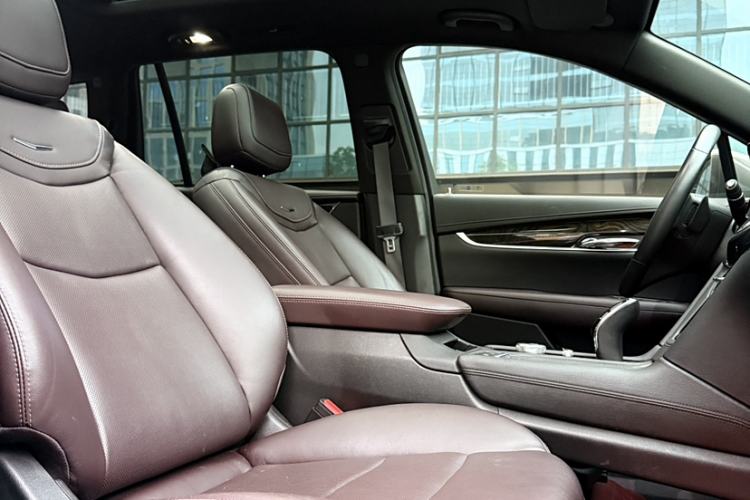 Used Cadillac XT6 2020 28T Seven-Seater Luxury Version
