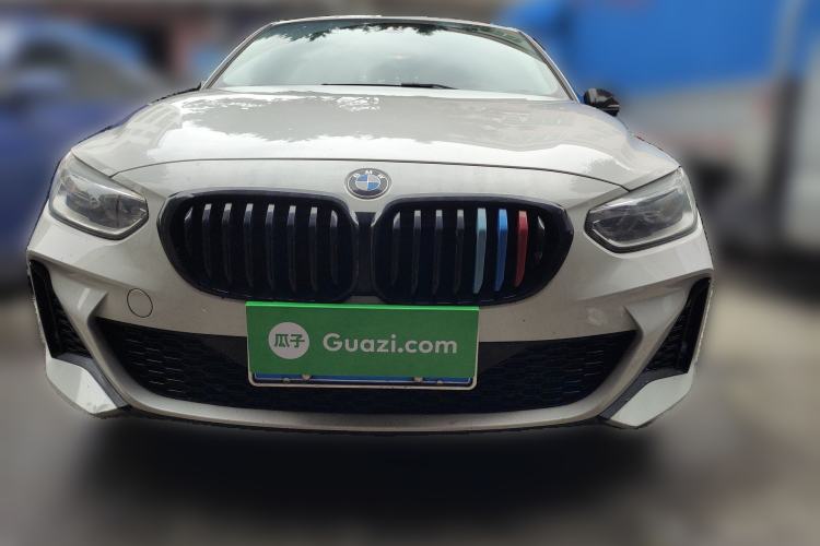 Used BMW 1 Series 2022 120i M Sport Night Edition Front