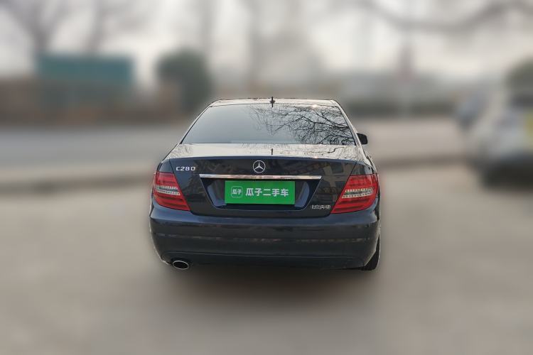 Used Mercedes-Benz C-Class 2013 C 180 CGI Classic