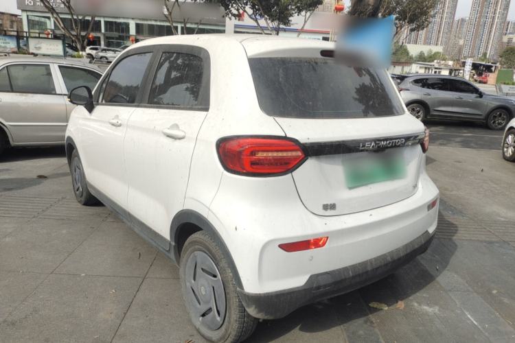 Used Leapmotor T03 2023 200 Lite Edition