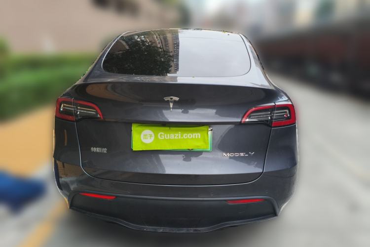 Used Tesla Model Y 2021 Standard Range Rear-Wheel Drive Version
