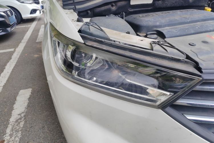 Used Baojun 360 2018 1.5L Automatic Luxury Version China V Exterior 6