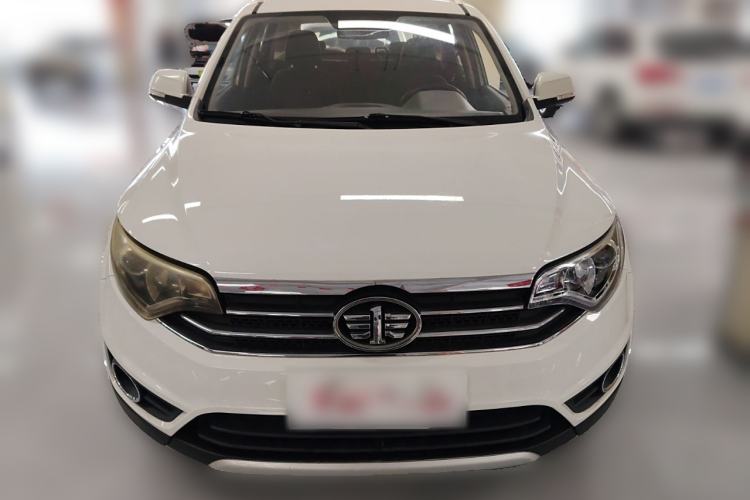 Used FAW Senya R7 2016 1.6L Manual Luxury Model
