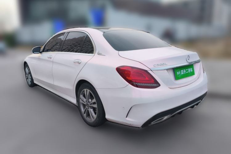 Used Mercedes-Benz C-Class 2021 C 200 L Fashion Edition Sport Version