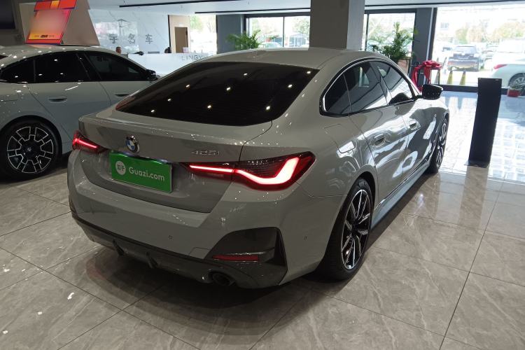 Used BMW 4 Series 2023 425i Gran Coupe M Sport Night Edition Package
