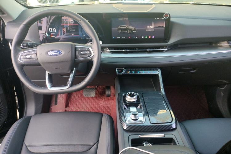 Used Ford Equator Sport 2025 EcoBoost 170 Platinum Edition