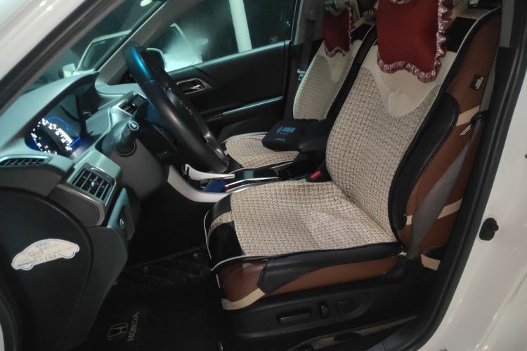 Used Honda Accord 2016 Hybrid 2.0L Prestige Edition Left Front Seat