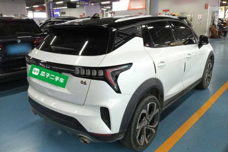 Used Lynk & Co 06 2023 Remix 1.5T Dynamic Halo