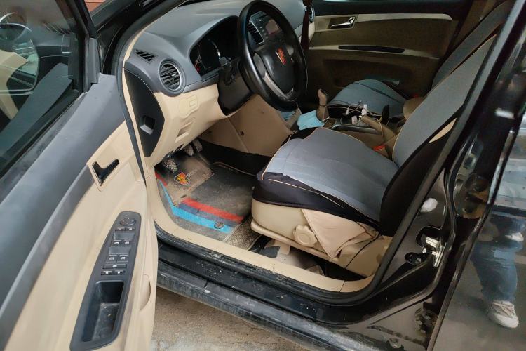 Used Roewe 350 2013 350S 1.5L Manual Xunchi Edition
