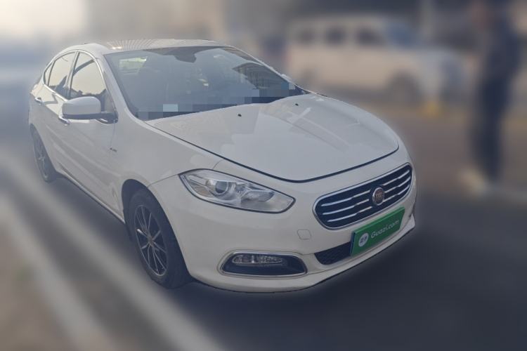 Used Fiat Viaggio 2012 1.4T Manual Enjoyment Edition