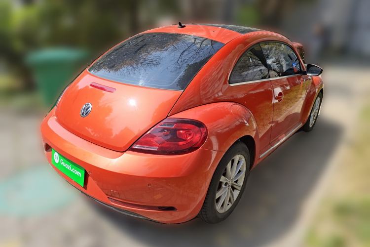 Used Volkswagen Beetle 2017 180TSI Shangle Edition