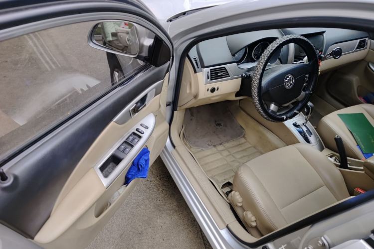 Used Buick Excelle 2013 1.5L Automatic Classic Model Driver Seat