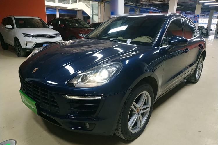 Used Porsche Macan 2014 Macan 2.0T