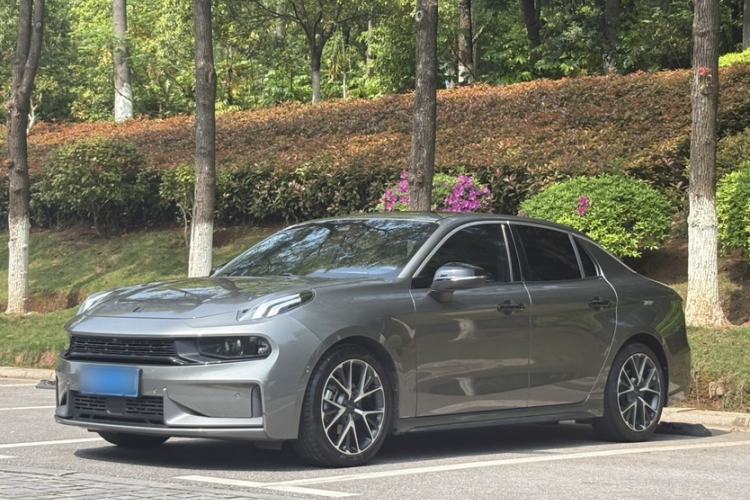 Used Lynk & Co 03 2022 2.0TD DCT JingPro