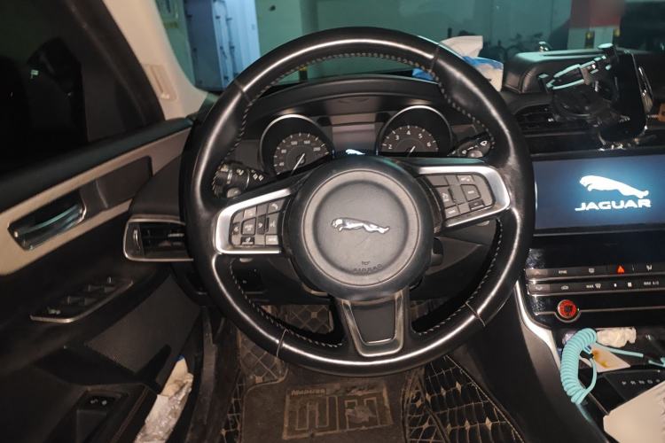 Used Jaguar XEL 2019 2.0T 200 PS Luxury Edition