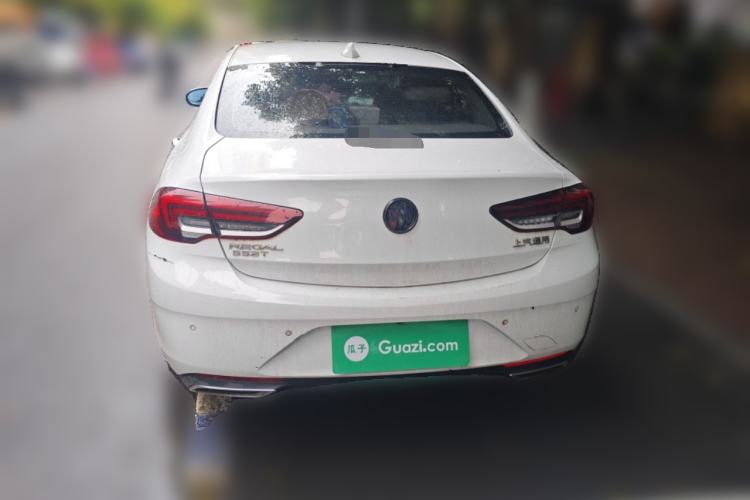 Used Buick Regal 2020 552T Elite Edition