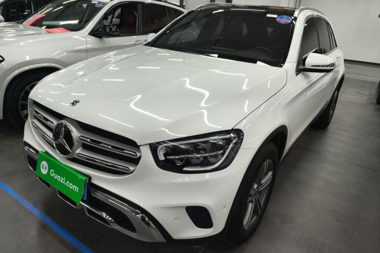 Used Mercedes-Benz GLC 2020 Facelifted GLC 260 L 4MATIC Dynamic Edition