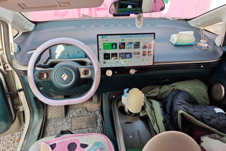 Used Baojun Cloud 2023 460 Max Lingxi Version