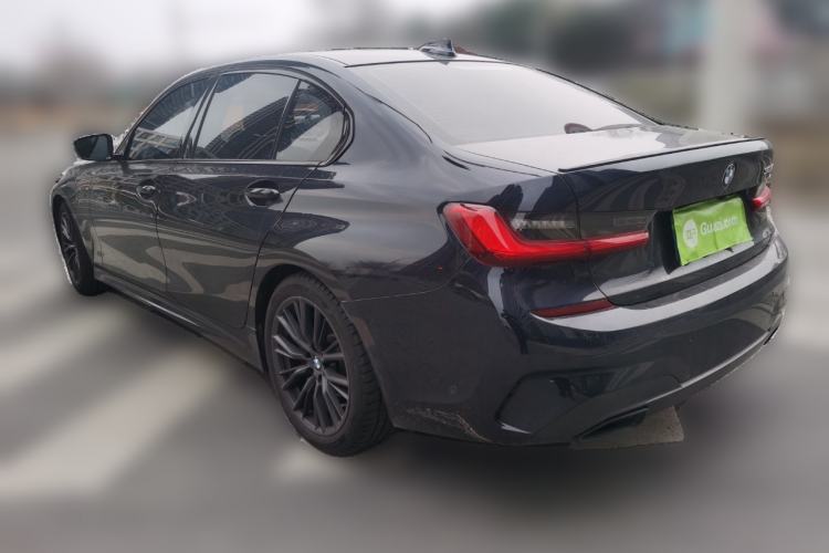 Used BMW 3 Series 2021 325Li M Sport Shadowline Package
