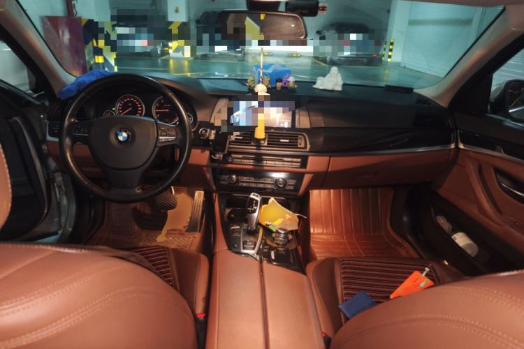 Used BMW 5 Series 2014 520Li Elegant Model