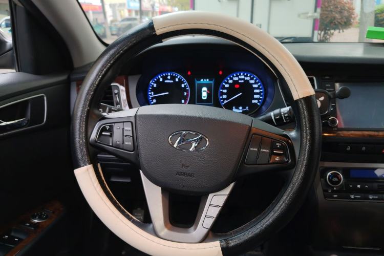 Used Hyundai Mistra 2014 1.8L Automatic Deluxe DLX Model
