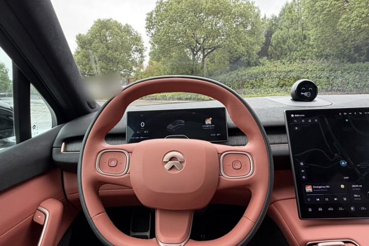 Used Nio EC7 2023 75 kWh