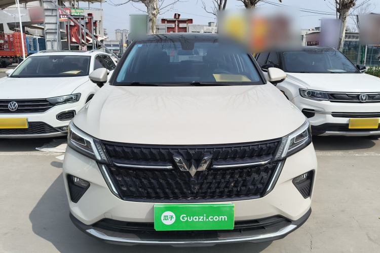 Used Wuling Asta 2021 1.5T CVT Starlight Edition
