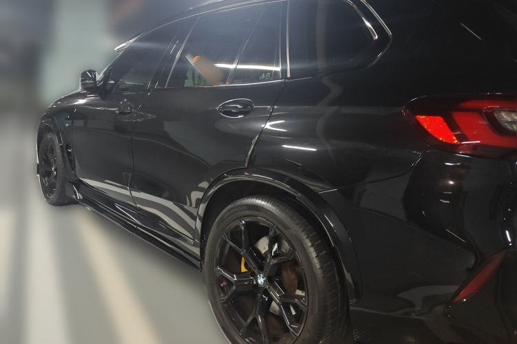 Used BMW X5 2021 Restyled xDrive40i Luxury Version M Sport Package