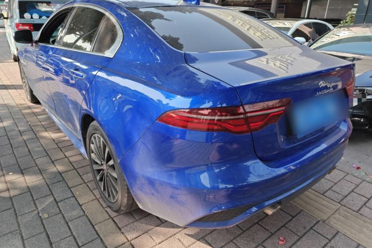 Used Jaguar XEL 2020 2.0T 200PS R-DYNAMIC Youth Sports Edition