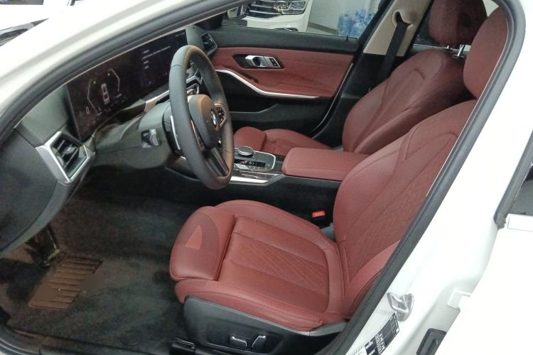 Used BMW 3 Series 2023 325Li M Sport Package
