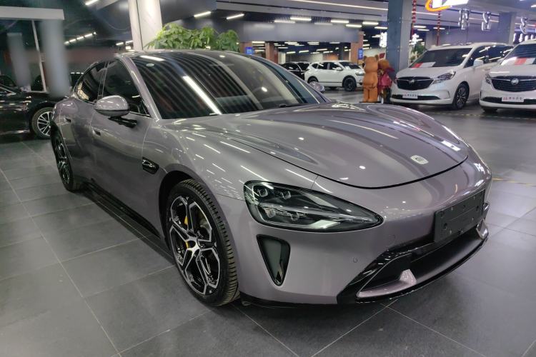 Used Xiaomi Auto SU7 2024 Rear-Drive Long-Range Intelligent Driving Version Exterior 1