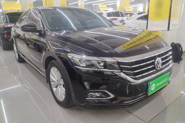 Used Volkswagen Passat 2019 330TSI Elite Edition China VI
