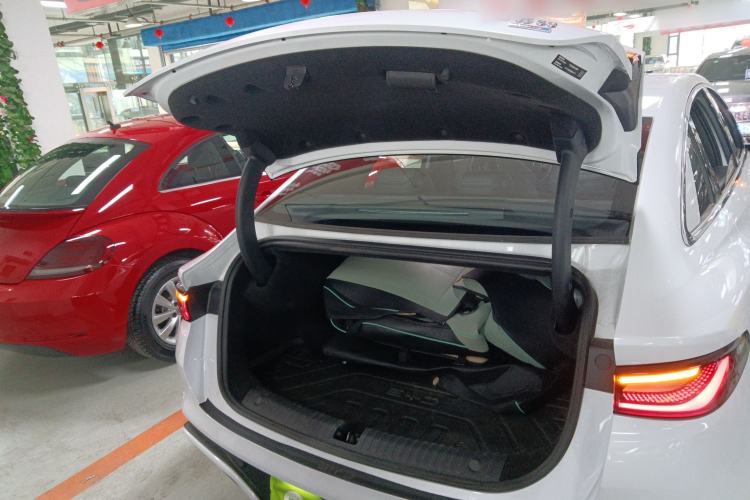 Used BYD Seal 06 New Energy 2025 EV 545KM Premium Edition