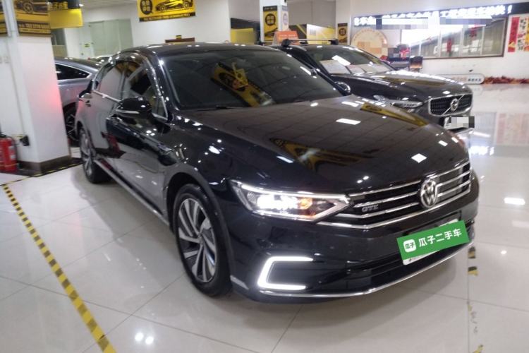 Used Volkswagen Magotan GTE Plug-in Hybrid 2022 GTE Luxury Model
