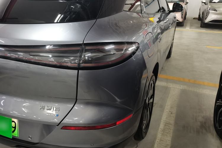 Used BYD Sealion 06 New Energy 2025 Model DM-i 170 Navigation Plus Edition Right Rear Taillight